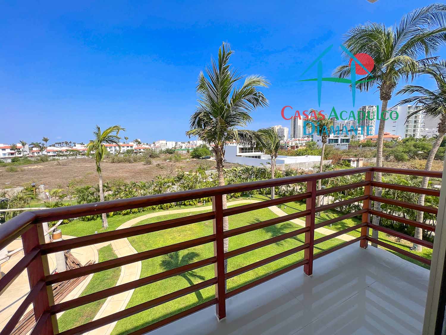 Solar Villas Resort 3 201 - Recámara uno 7